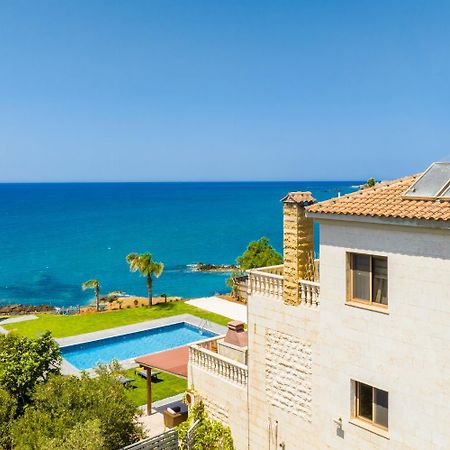 Villa Beach Heaven Помос Екстер'єр фото
