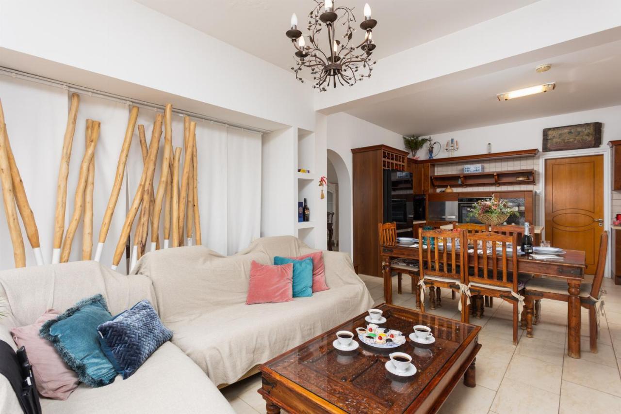 Villa Beach Heaven Помос Екстер'єр фото