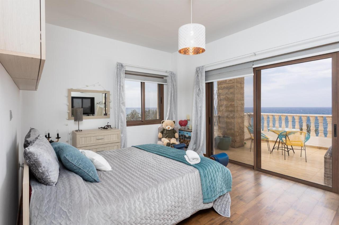 Villa Beach Heaven Помос Екстер'єр фото