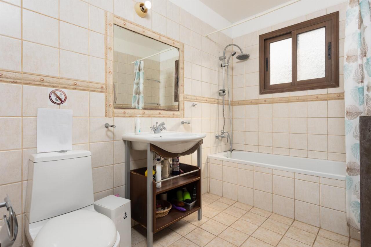 Villa Beach Heaven Помос Екстер'єр фото