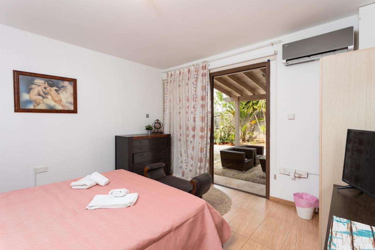 Villa Beach Heaven Помос Екстер'єр фото