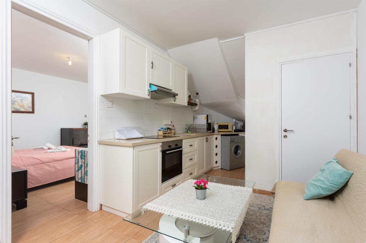 Villa Beach Heaven Помос Екстер'єр фото