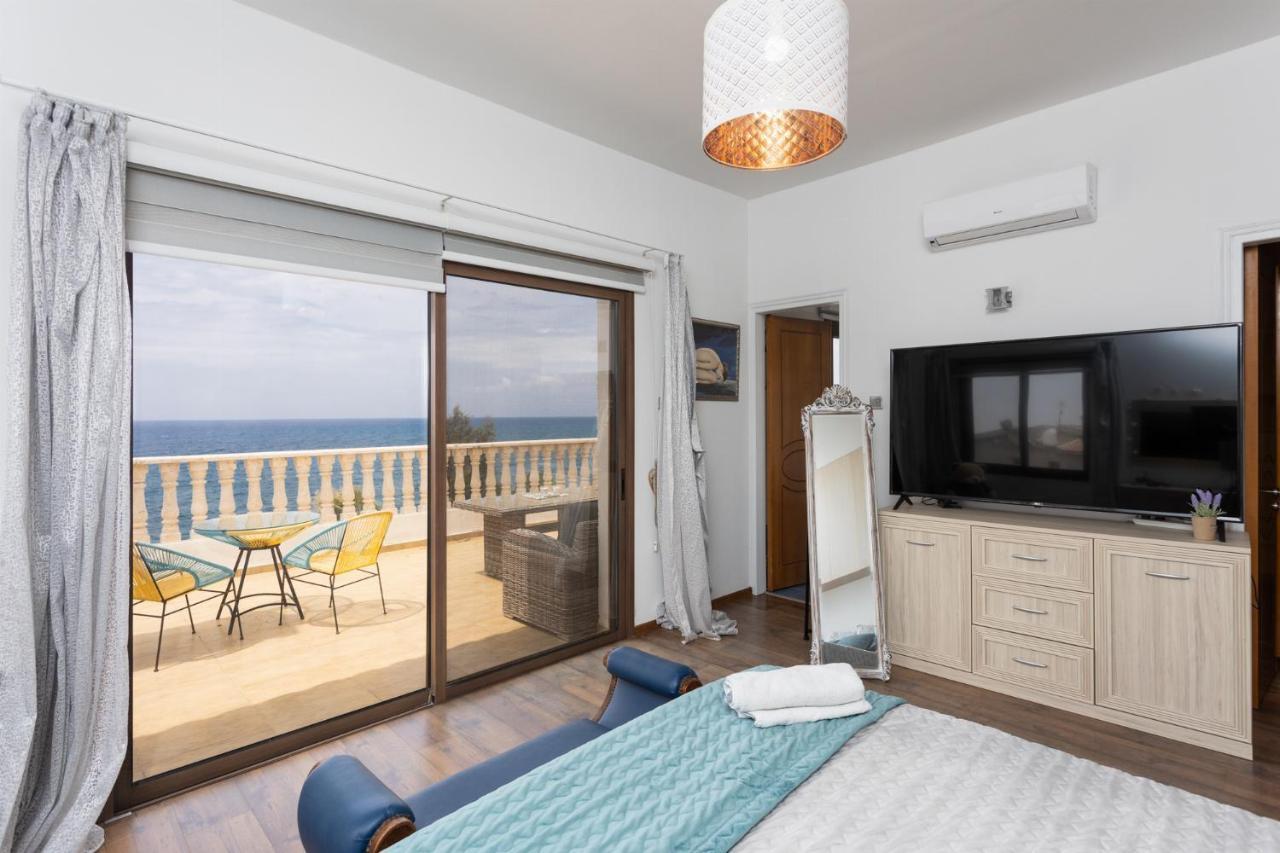 Villa Beach Heaven Помос Екстер'єр фото