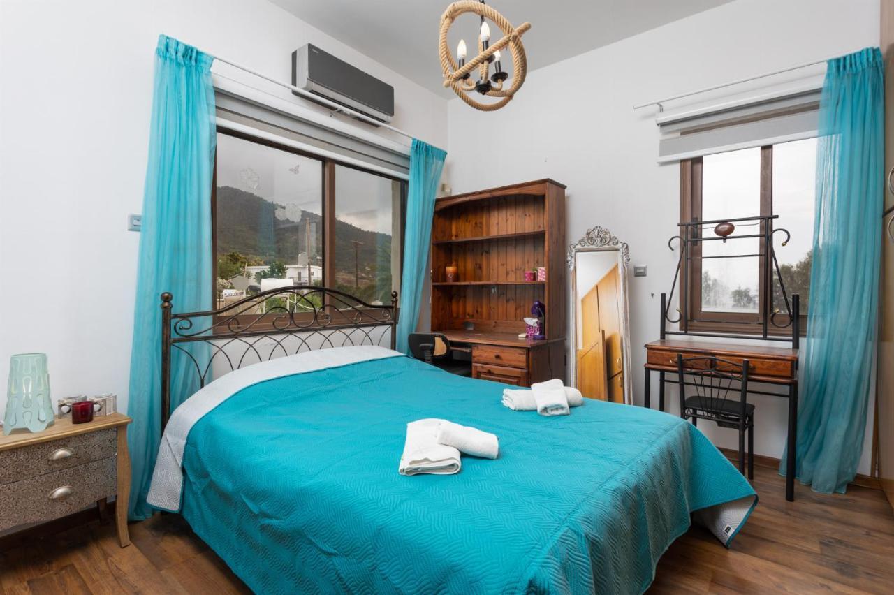 Villa Beach Heaven Помос Екстер'єр фото