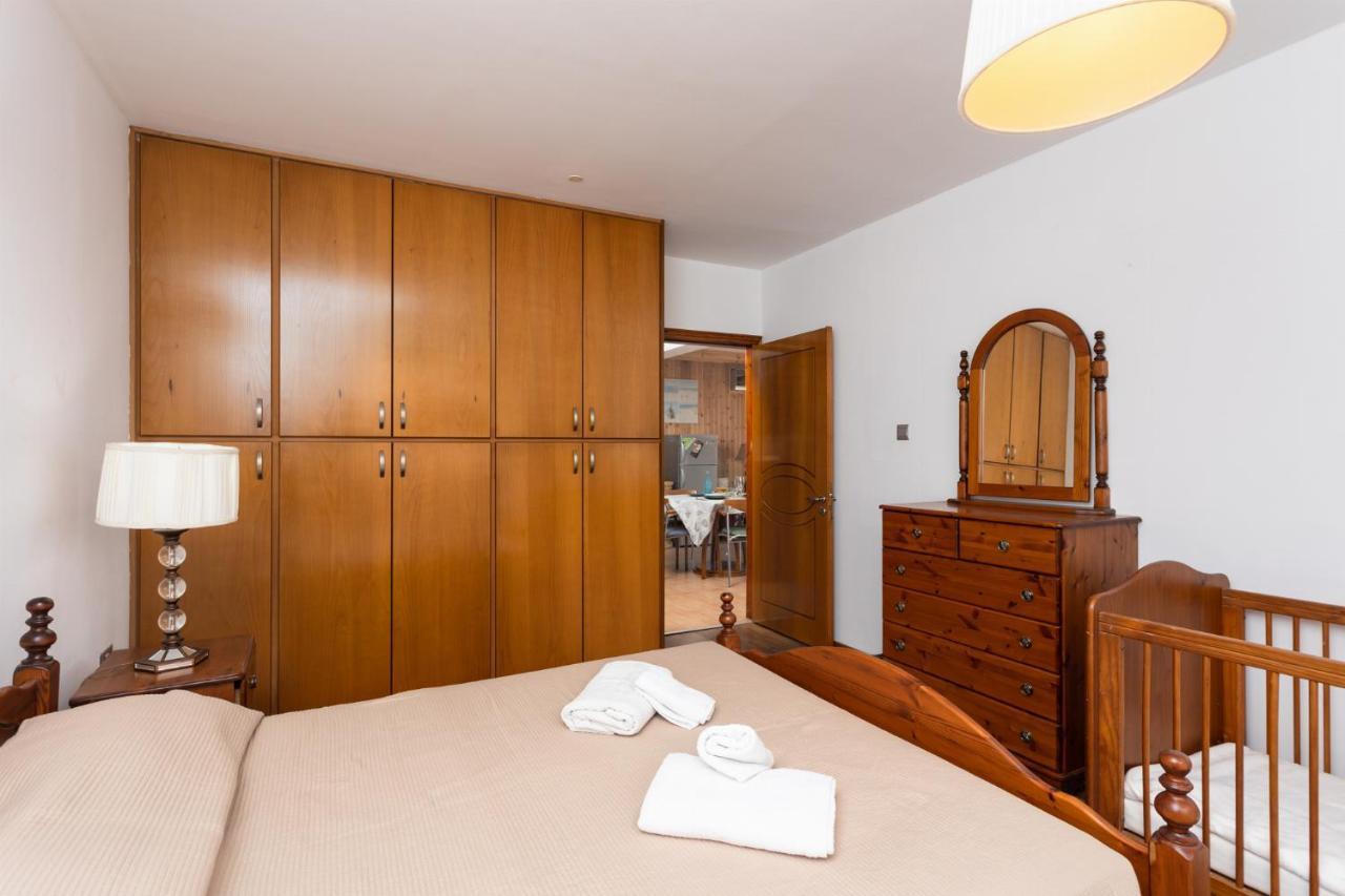 Villa Beach Heaven Помос Екстер'єр фото