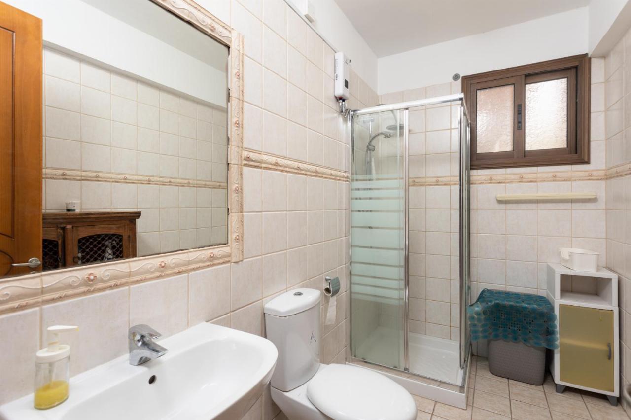 Villa Beach Heaven Помос Екстер'єр фото