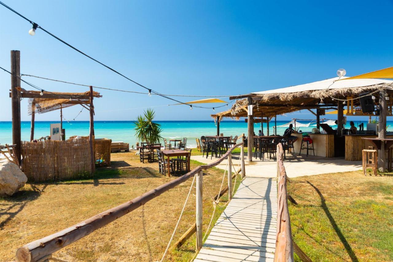 Villa Beach Heaven Помос Екстер'єр фото