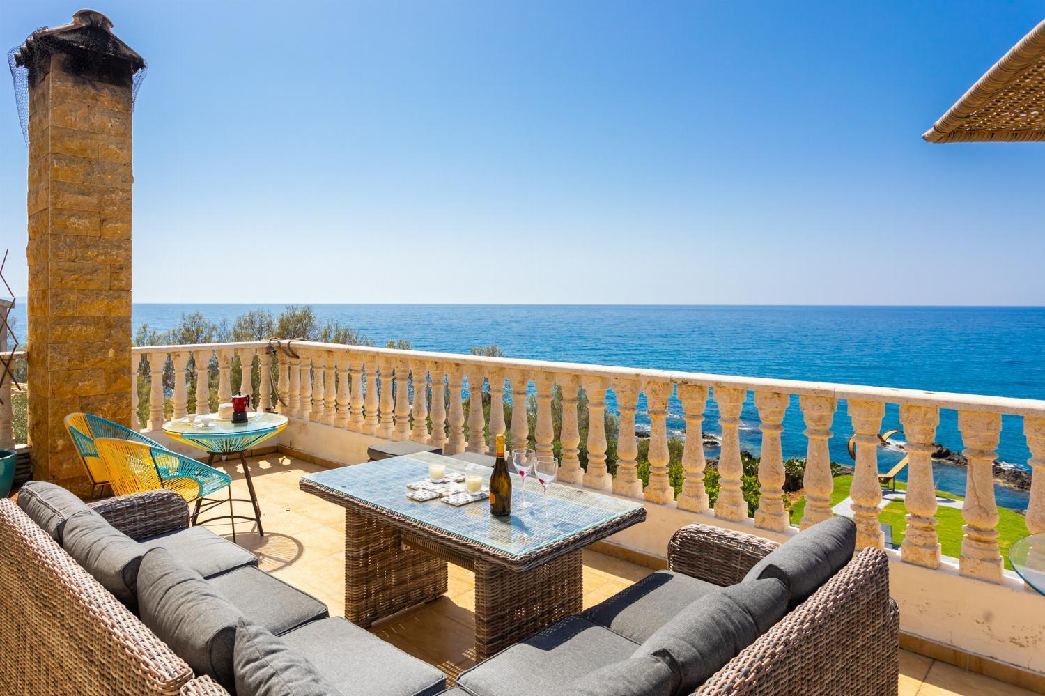 Villa Beach Heaven Помос Екстер'єр фото